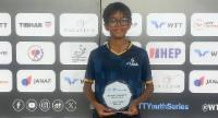 Taavi Wins Silver in Croatia for Sri Lanka